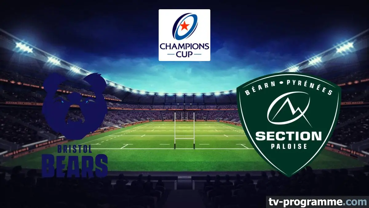 Bristol Bears / Pau Rugby Champions Cup 2025-2026