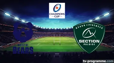 Bristol Bears / Pau Rugby Champions Cup 2025-2026