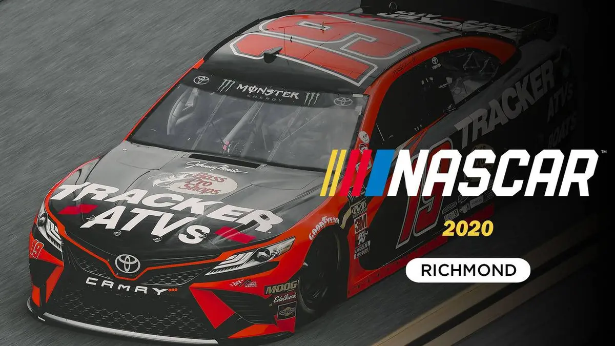Bristol NASCAR Cup Series 2020