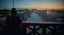 Britannia S02E03 Genèse