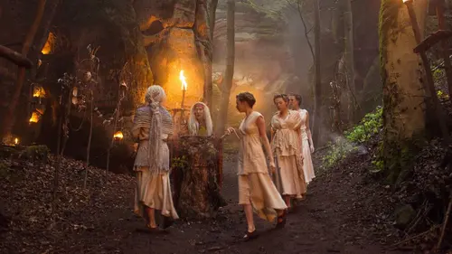 Britannia S01E02 Alliances secrètes