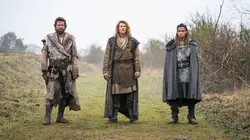 Britannia S03E04 La grande vision