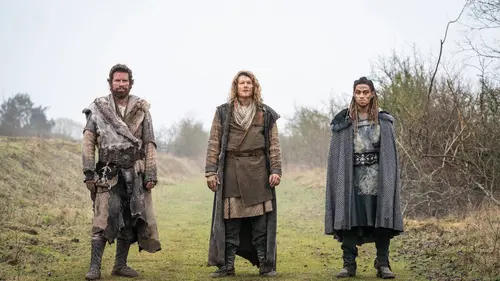 Britannia S03E04 La grande vision