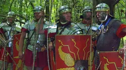 Britannia, aux confins de l'Empire romain