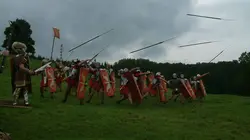 Britannia, aux confins de l'Empire romain