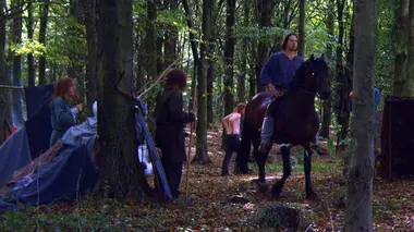 Britannia, aux confins de l'Empire romain S01E01 L'invasion