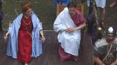 Britannia, aux confins de l'Empire romain S01E03 La chute