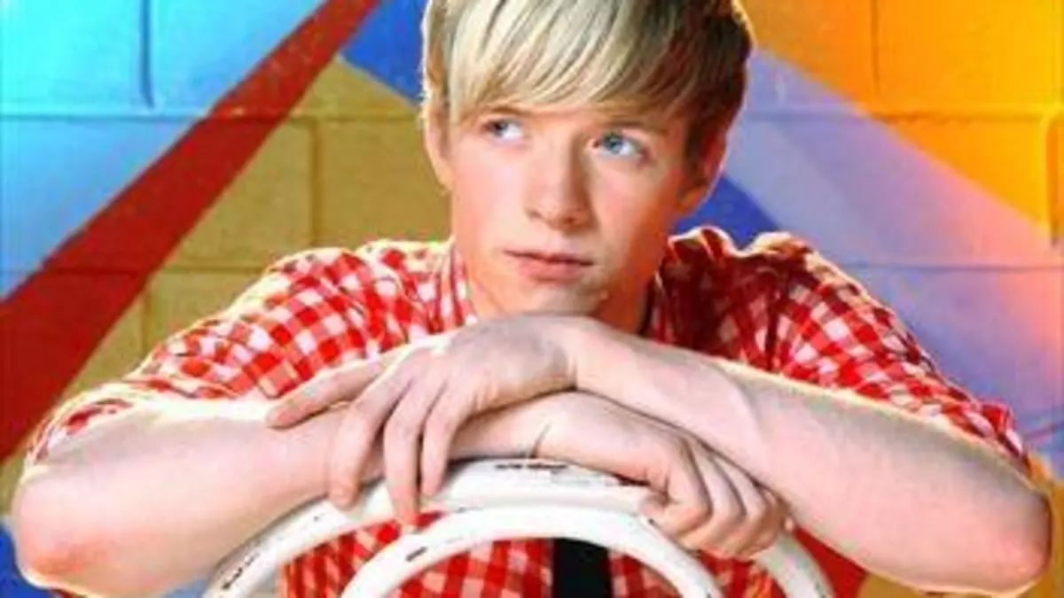 Britannia High S01E03 La folie des grandeurs