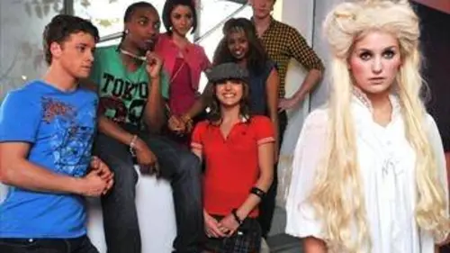 Britannia High S01E06 Mauvais sort