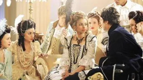 Britannia High S01E07 Journal intime