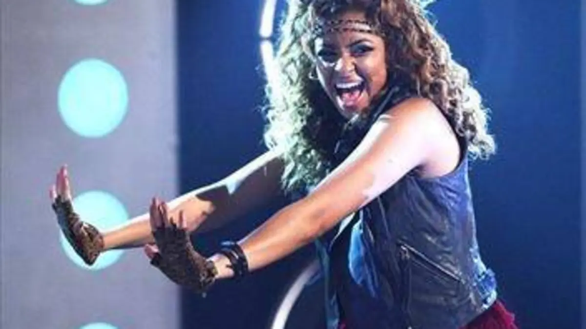 Britannia High S01E08 Que le spectacle commence !