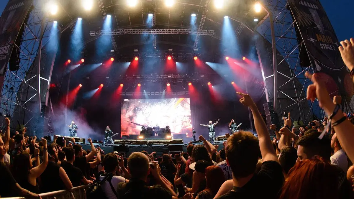 Brive Festival Les Swans