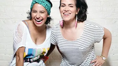 Broad City S02E07 Le rêve américain