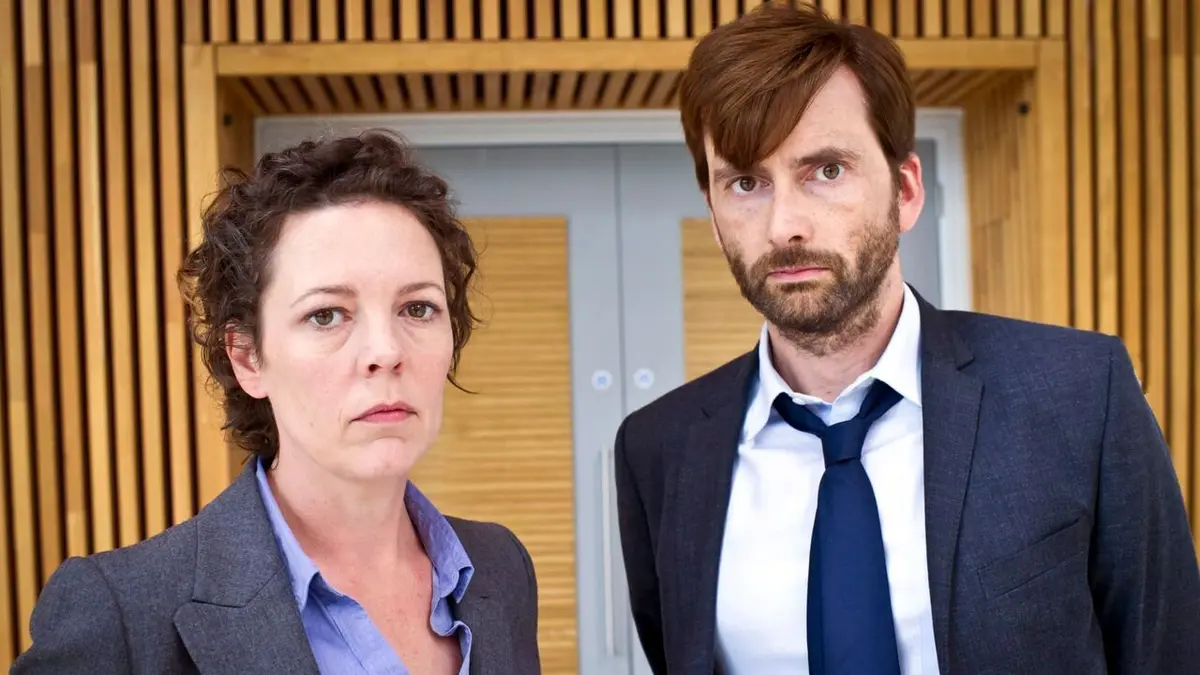 Visuel de Broadchurch