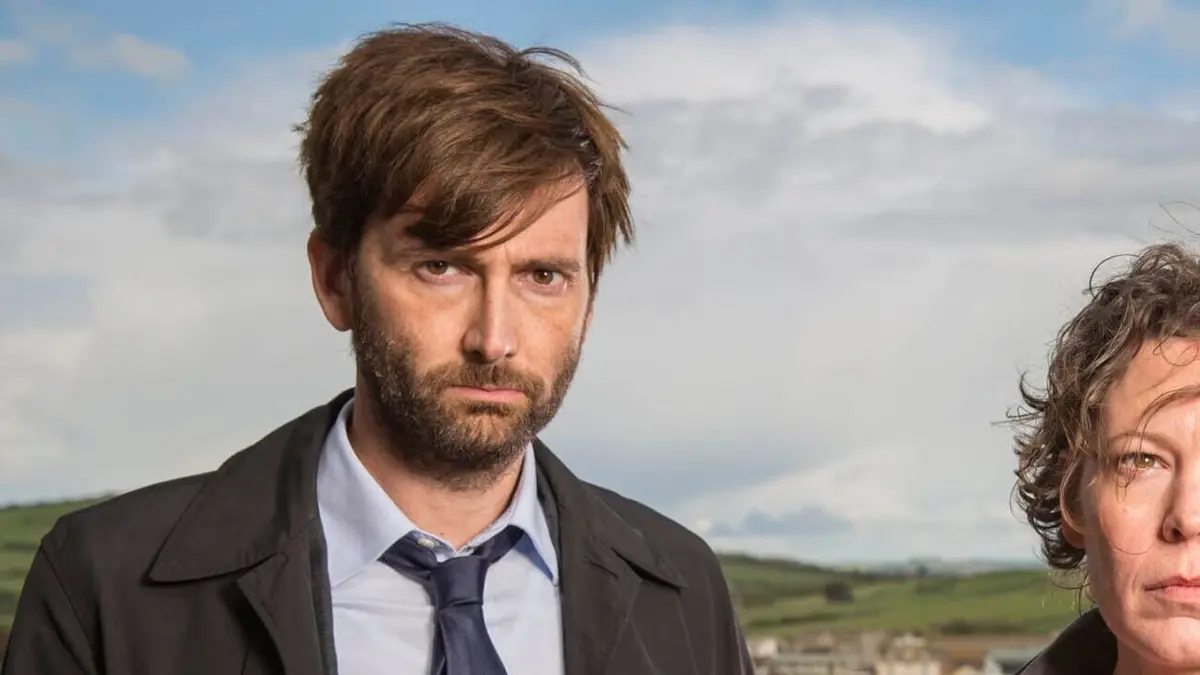 Visuel de Broadchurch S01E01