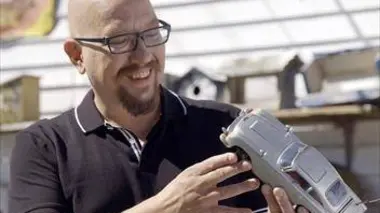 Bohus And Shaun Drive A Time Machine