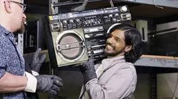 Sur Planète+ Aventure à 21h00 : Brocanteurs techno vintage