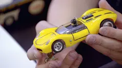 Brocanteurs techno vintage