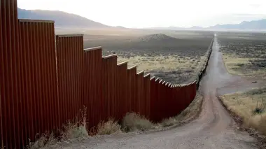 Broken Land
