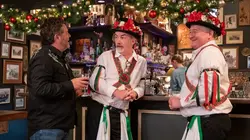 Brokenwood S10E06 Jésus, Marie, Joseph et un âne