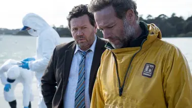 Brokenwood S02E03 La pêche du jour