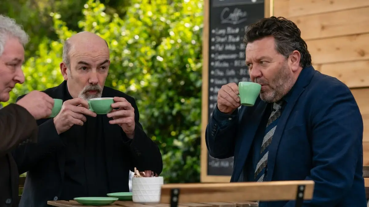 Visuel de Brokenwood S11E03 Esprit, es-tu là ?