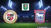 Bromley FC / Ipswich Town Football Coupe de la Ligue anglaise 2025-2026