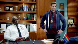 Brooklyn Nine-Nine S08E03 La grippe Bleue en streaming