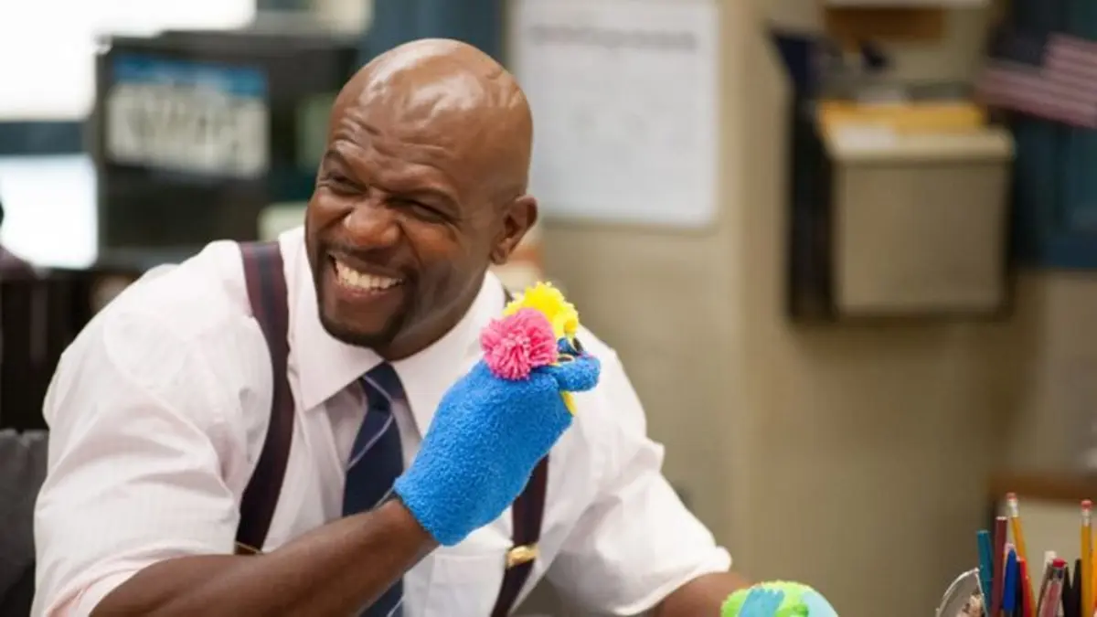 Brooklyn Nine-Nine S04E11 Le fugitif
