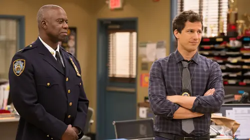 Brooklyn Nine-Nine S01E03 Ça rame, ça rame!
