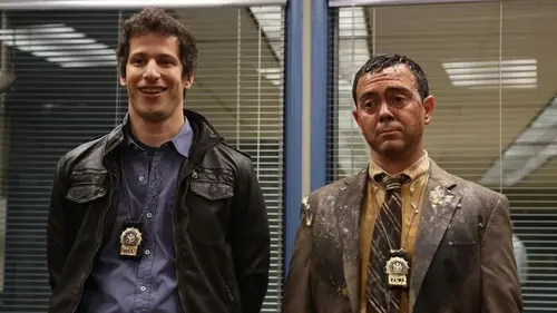 Brooklyn Nine-Nine S01E04 Premier en second