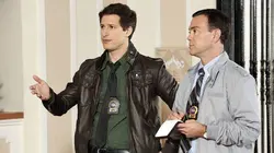 Brooklyn Nine-Nine S01E05 Le vautour