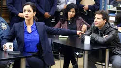 Brooklyn Nine-Nine S01E06 Halloween