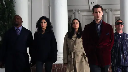 Brooklyn Nine-Nine S01E18 L'appart'