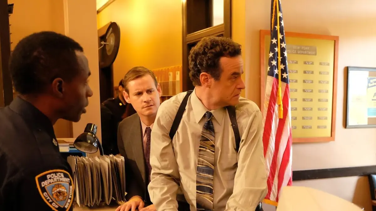 Brooklyn Nine-Nine S01E19 Le centre d'entraînement