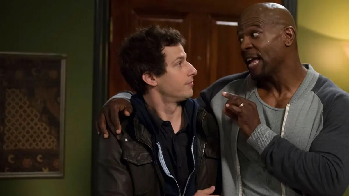 Brooklyn Nine-Nine S02E03 Le championnat Jimmy Jab