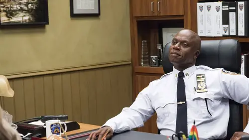 Brooklyn Nine-Nine S02E10 Le retour du voleur de Pontiac