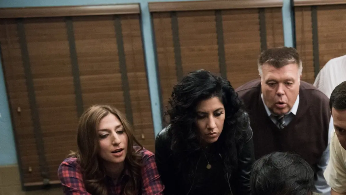 Brooklyn Nine-Nine S02E12 Week-end de folie
