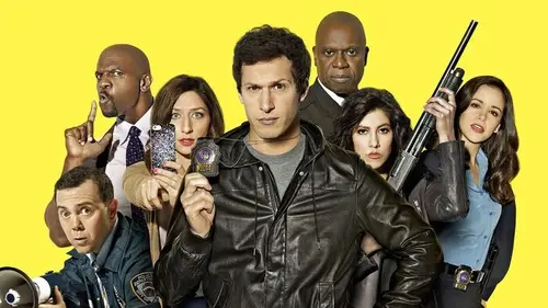 Brooklyn Nine-Nine S02E19 Sabotage