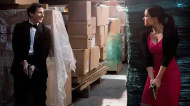 Le mariage Boyle-Linetti