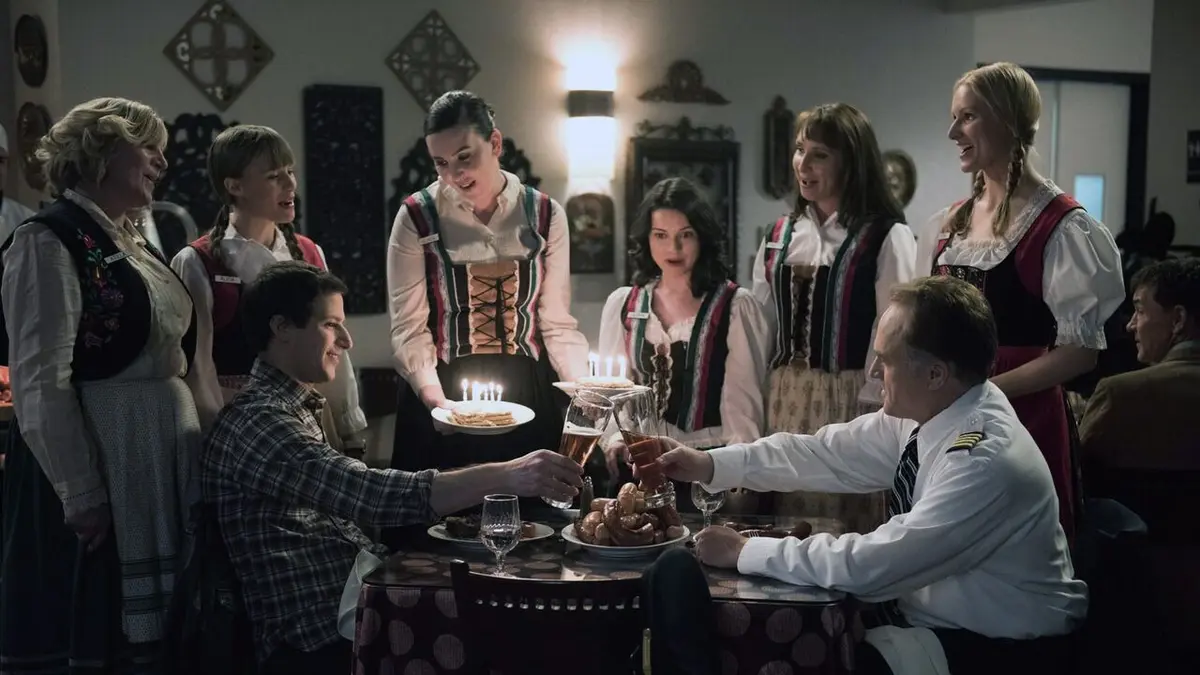 Brooklyn Nine-Nine S02E18 Capitaine Peralta