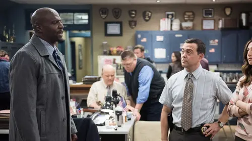Brooklyn Nine-Nine S02E20 AC/DC