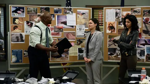 Brooklyn Nine-Nine S02E22 Chopper
