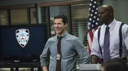 Brooklyn Nine-Nine  S03E01 New Captain