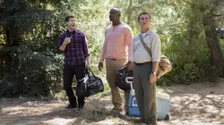Brooklyn Nine-Nine S03E06 Classe verte