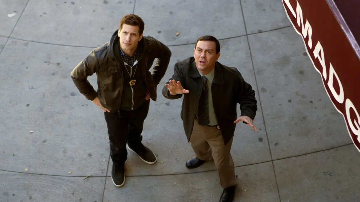 Brooklyn Nine-Nine S03E11 Prise d'otage