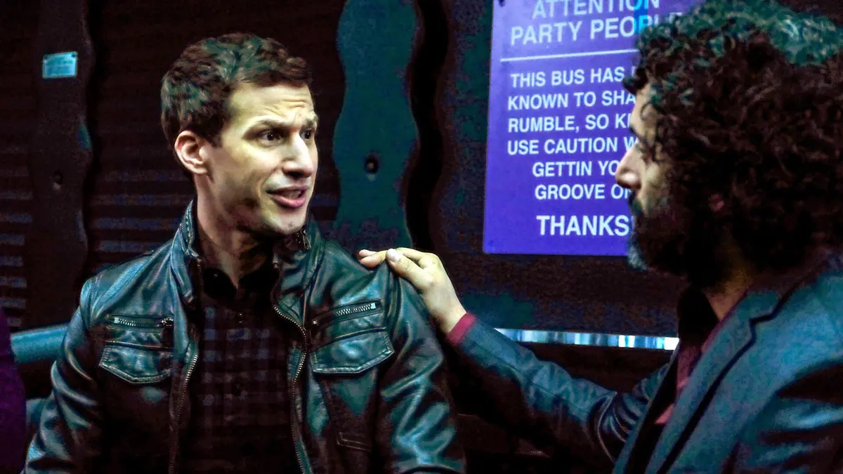 Brooklyn Nine-Nine S03E21 Sous les verrous