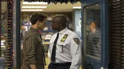 Brooklyn Nine-Nine S03E23 Greg et Larry