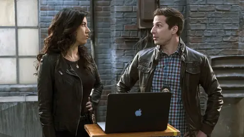 Brooklyn Nine-Nine S04E14 Flics en série