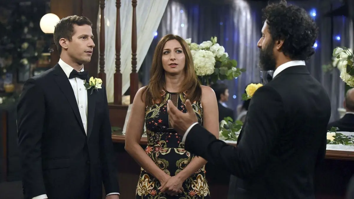 Brooklyn Nine-Nine S04E06 Le monstre dans le placard